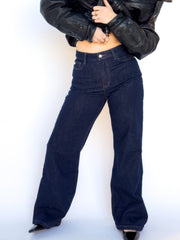 Amanda Wide Leg Jean