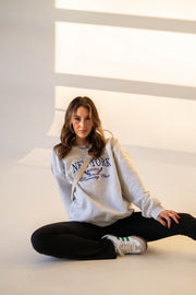 Emily Oversized Crewneck