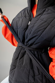 Lauren Quilted Puffer Vest