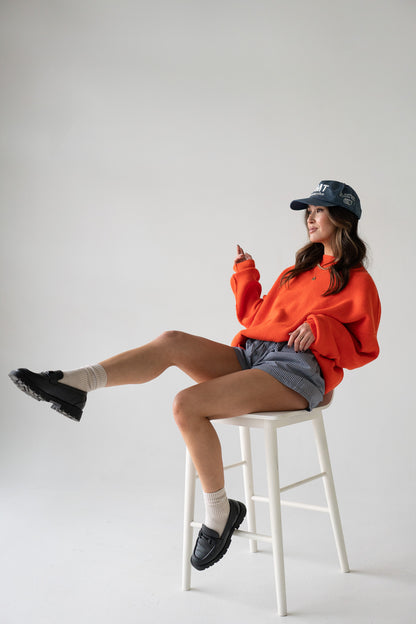 Jenna Knit Crewneck