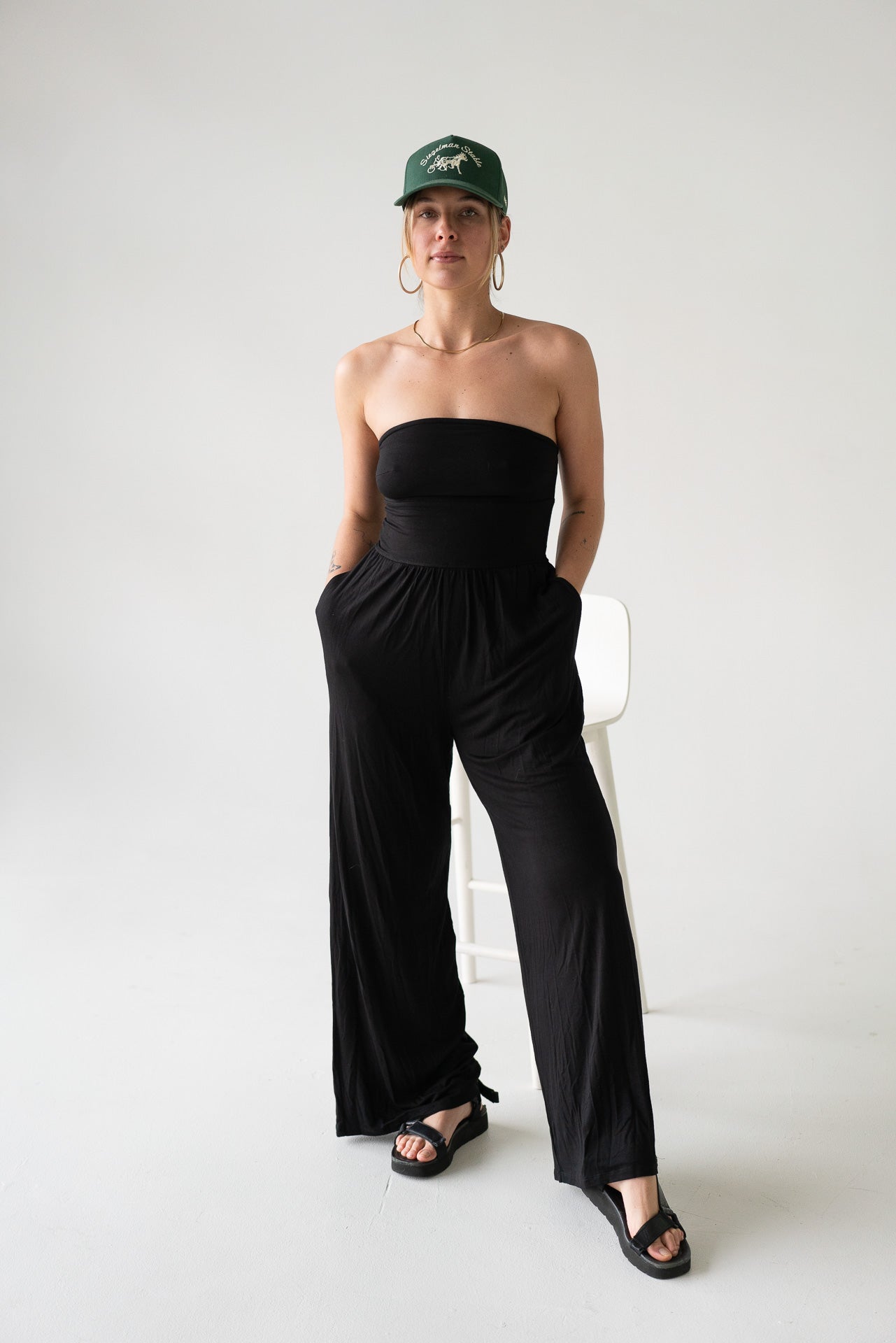 Jeanie Jumpsuit