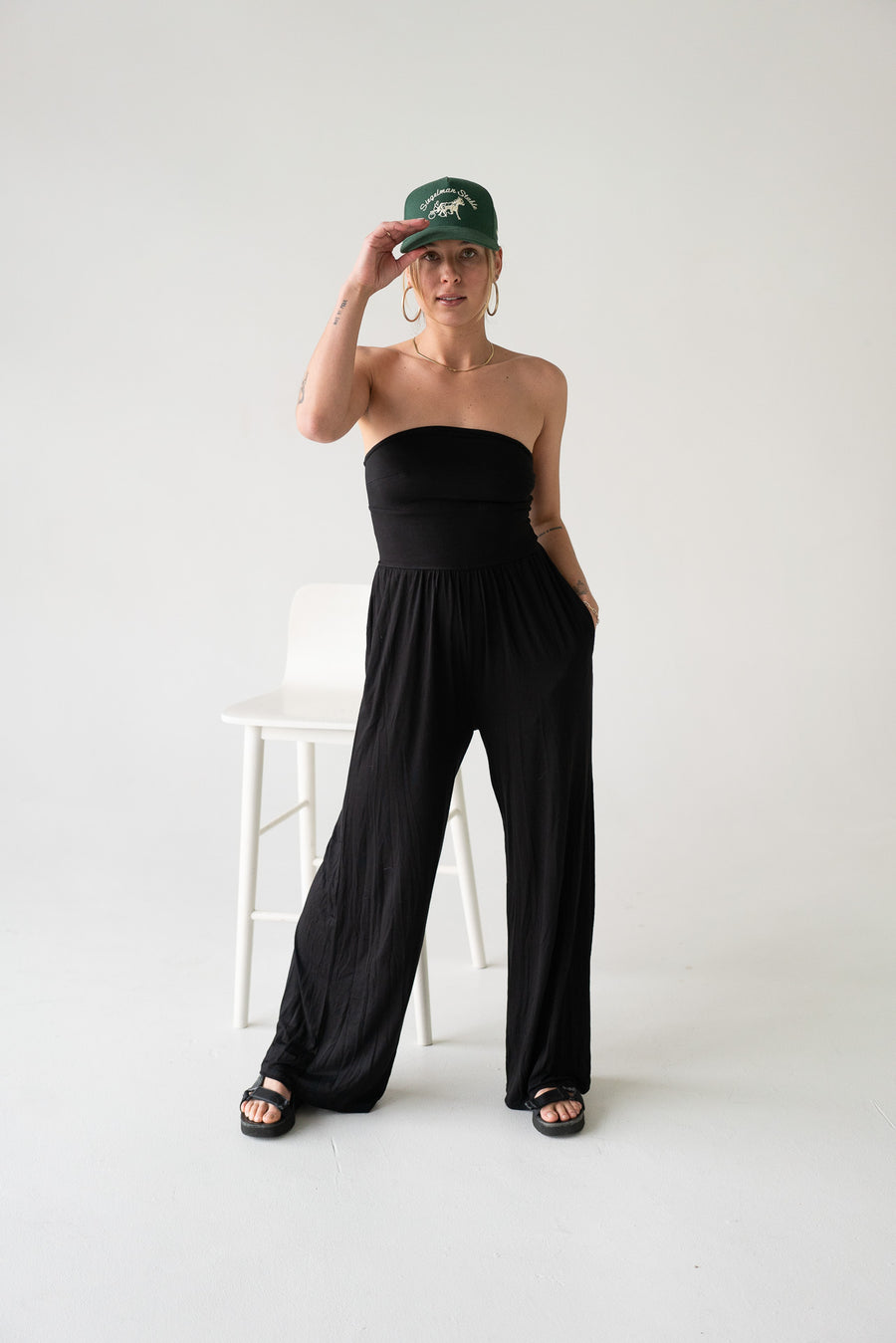 Jeanie Jumpsuit