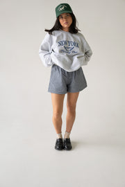 Emily Oversized Crewneck