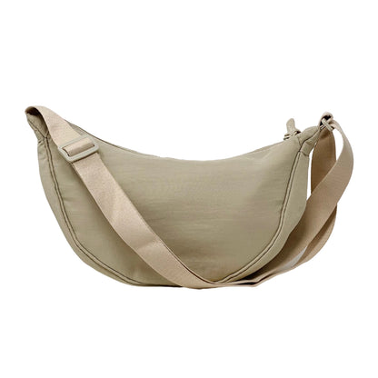 Nylon Cross Body Sling Bag